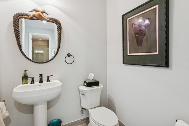 242 Tresana Blvd Unit 70, Jupiter, FL 33478 - bathroom with toilet and a sink