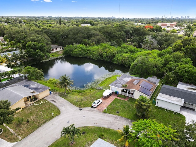 3560 SW 63rd Ave, Miramar, FL 33023 - bird's eye view of a nearby body of water