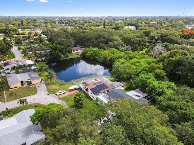 3560 SW 63rd Ave, Miramar, FL 33023 - drone / aerial view of a nearby body of water