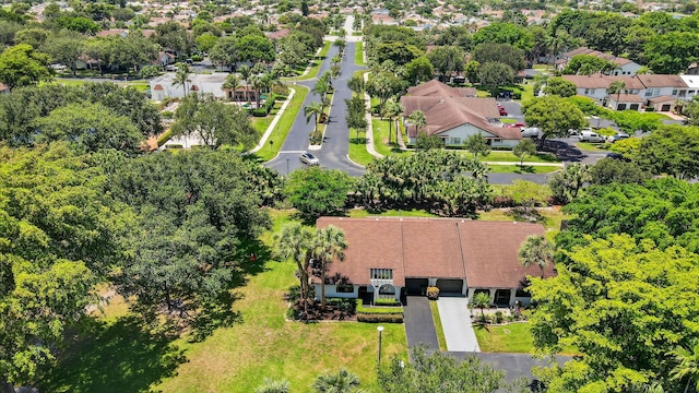 8811 SW 21st Ct Unit B, Boca Raton, FL 33433 - aerial view of residential area