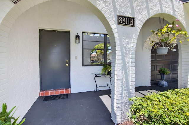 8811 SW 21st Ct Unit B, Boca Raton, FL 33433 - entrance to property featuring stucco siding