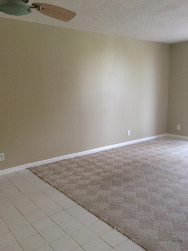 470 Executive Center Dr Unit 2K, West Palm Beach, FL 33401 - unfurnished room featuring light colored carpet and baseboards