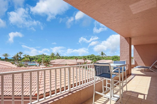700 Ocean Royale Way Unit 202, Juno Beach, FL 33408 - view of balcony
