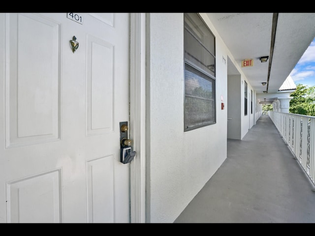 3636 Whitehall Dr Unit 401, West Palm Beach, FL 33401 - view of exterior entry
