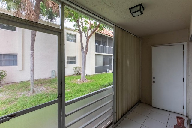 1428 SE 4th Ave Unit 127, Deerfield Beach, FL 33441 - view of unfurnished sunroom