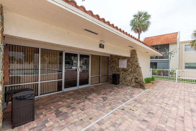 1428 SE 4th Ave Unit 127, Deerfield Beach, FL 33441 - view of patio
