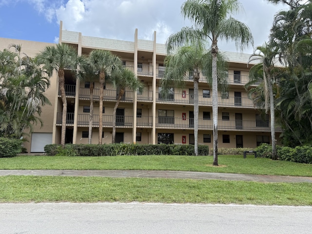 4760 Lucerne Lakes Blvd Unit 206, Lake Worth, FL 33467 - view of apartment building / complex