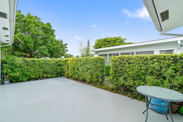 2203 Campanelli Blvd, Boynton Beach, FL 33426 - view of patio