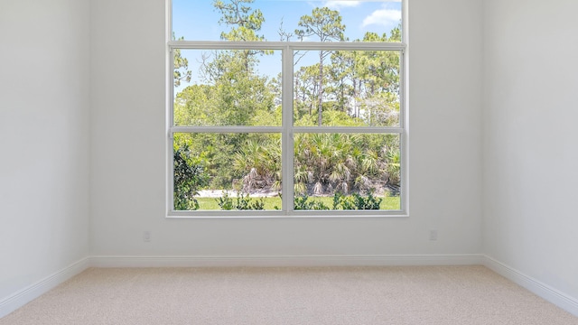 212 SE Via Sangro, Port Saint Lucie, FL 34952 - carpeted empty room with healthy amount of natural light