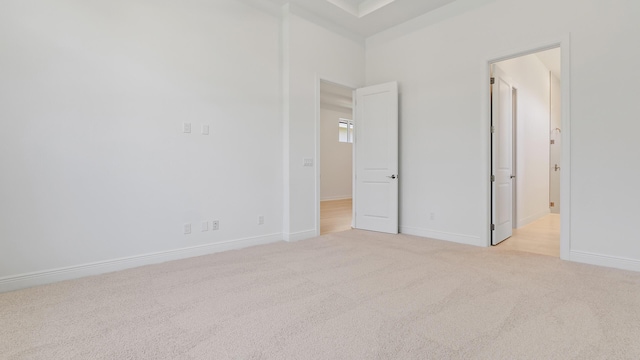 212 SE Via Sangro, Port Saint Lucie, FL 34952 - unfurnished bedroom featuring carpet