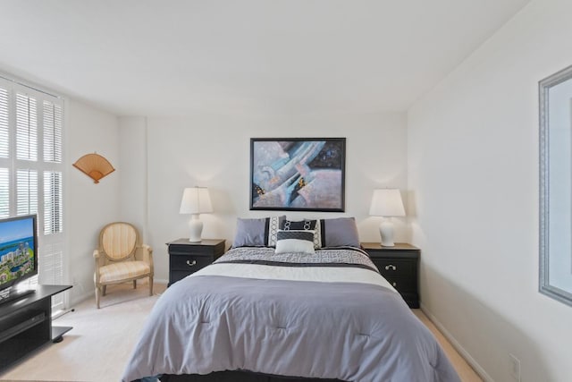 120 Lakeshore Dr Unit 735, North Palm Beach, FL 33408 - bedroom with baseboards and carpet