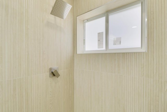 1893 Circle Dr, North Palm Beach, FL 33408 - bathroom view of tiled shower