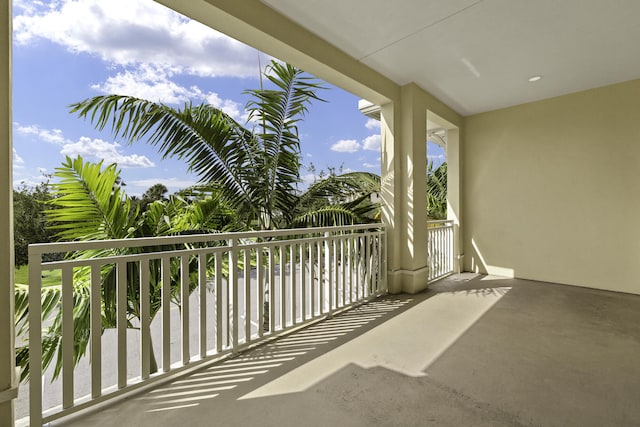 5143 Beckman Ter, Palm Beach Gardens, FL 33418 - view of balcony
