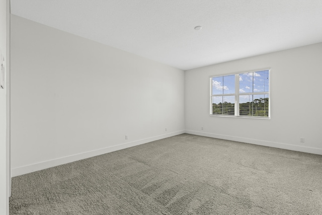 5143 Beckman Ter, Palm Beach Gardens, FL 33418 - spare room with carpet flooring