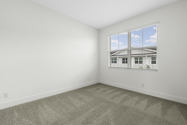 5143 Beckman Ter, Palm Beach Gardens, FL 33418 - unfurnished room featuring carpet flooring