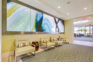 5143 Beckman Ter, Palm Beach Gardens, FL 33418 - building lobby with recessed lighting