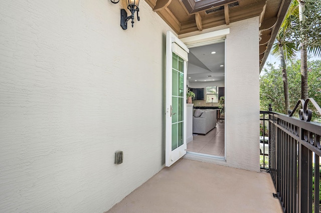8274 Cascada Isles Dr, Cooper City, FL 33024 - view of balcony