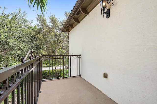 8274 Cascada Isles Dr, Cooper City, FL 33024 - view of balcony