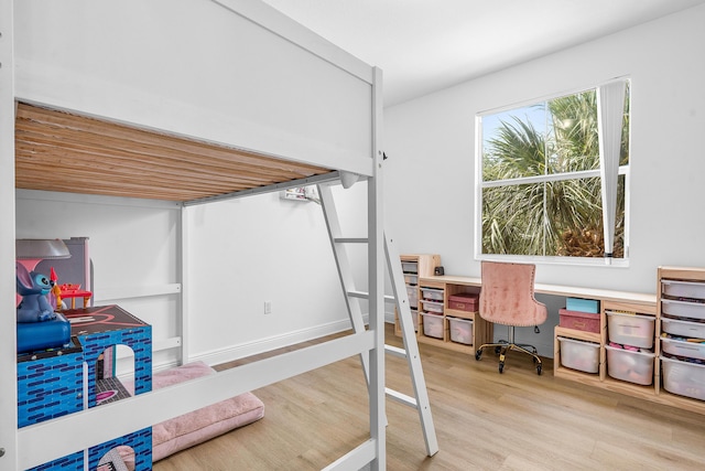 8274 Cascada Isles Dr, Cooper City, FL 33024 - bedroom with wood finished floors