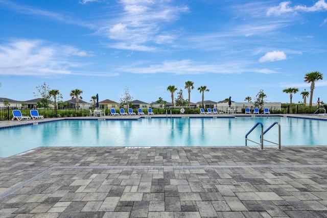 521 SE Plumeria Dr, Port Saint Lucie, FL 34984 - view of community pool