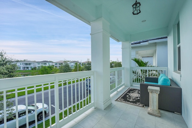 13496 Bernoulli Way, Palm Beach Gardens, FL 33418 - balcony with a residential view