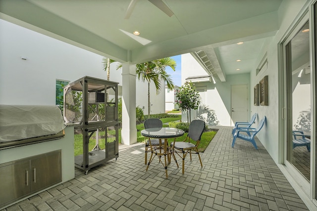 13496 Bernoulli Way, Palm Beach Gardens, FL 33418 - view of sunroom / solarium