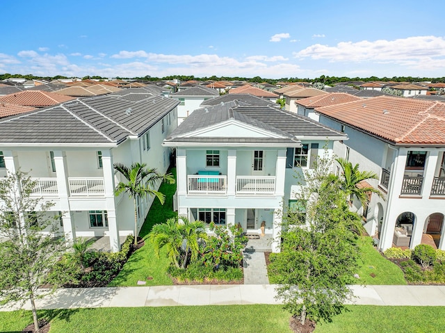 13496 Bernoulli Way, Palm Beach Gardens, FL 33418 - view of property featuring a residential view