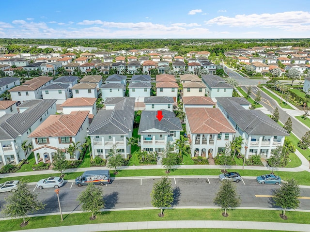 13496 Bernoulli Way, Palm Beach Gardens, FL 33418 - aerial view of residential area