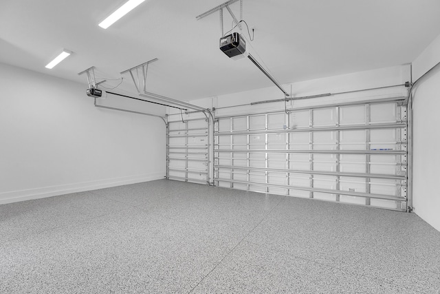 13496 Bernoulli Way, Palm Beach Gardens, FL 33418 - garage featuring a garage door opener