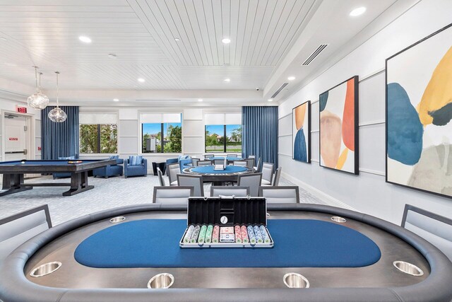 11535 SW Surf Springs Rd, Port Saint Lucie, FL 34987 - community pool featuring a patio