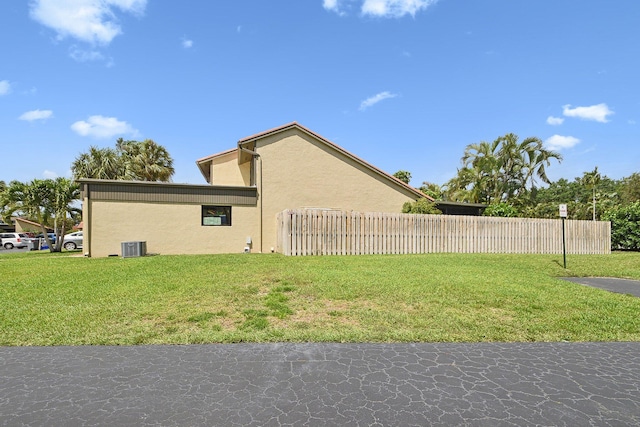 11063 Oakdale Rd, Boynton Beach, FL 33437 - view of yard