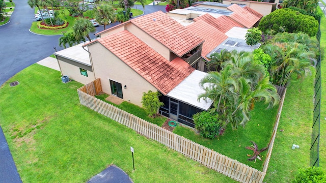 11063 Oakdale Rd, Boynton Beach, FL 33437 - aerial view of property and surrounding area