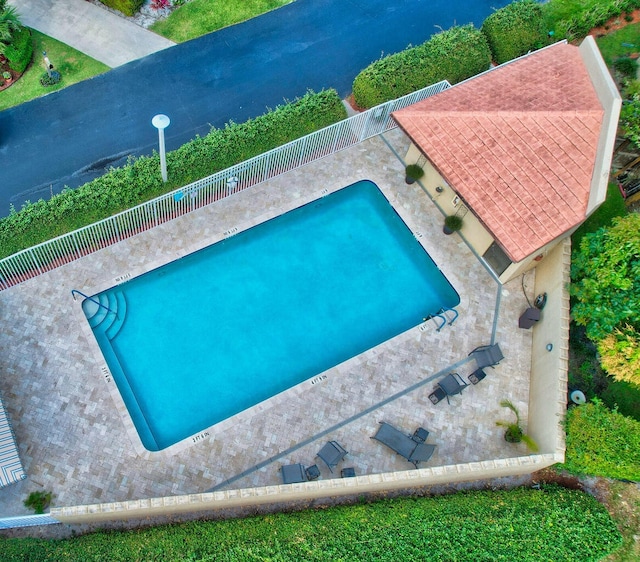 11063 Oakdale Rd, Boynton Beach, FL 33437 - view of community pool