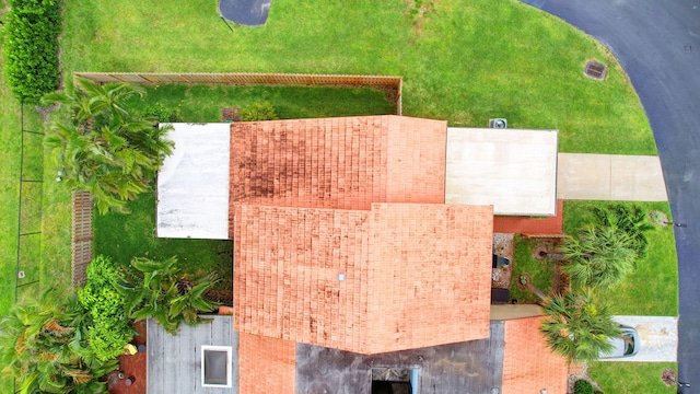 11063 Oakdale Rd, Boynton Beach, FL 33437 - view from above of property