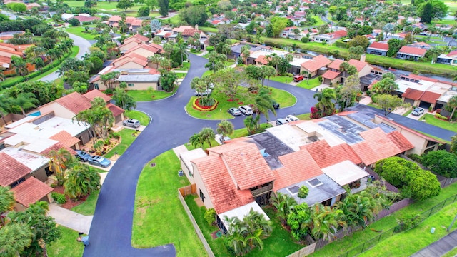 11063 Oakdale Rd, Boynton Beach, FL 33437 - aerial perspective of suburban area
