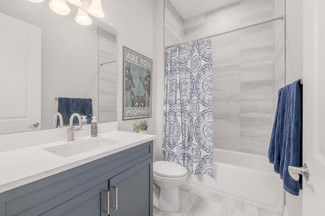 3153 SW Pond Apple St, Palm City, FL 34990 - bathroom with vanity and shower / tub combo