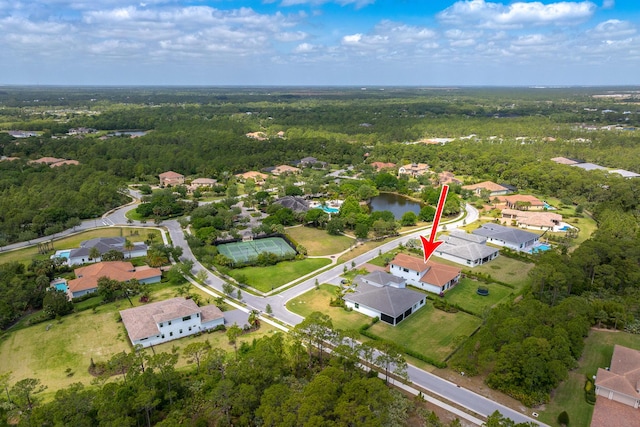 3153 SW Pond Apple St, Palm City, FL 34990 - view of property location featuring nearby suburban area