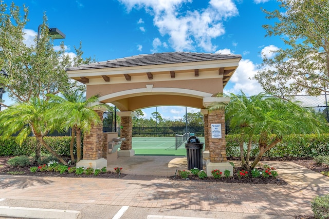 3153 SW Pond Apple St, Palm City, FL 34990 - view of home's community