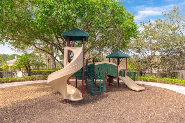 3153 SW Pond Apple St, Palm City, FL 34990 - view of communal playground
