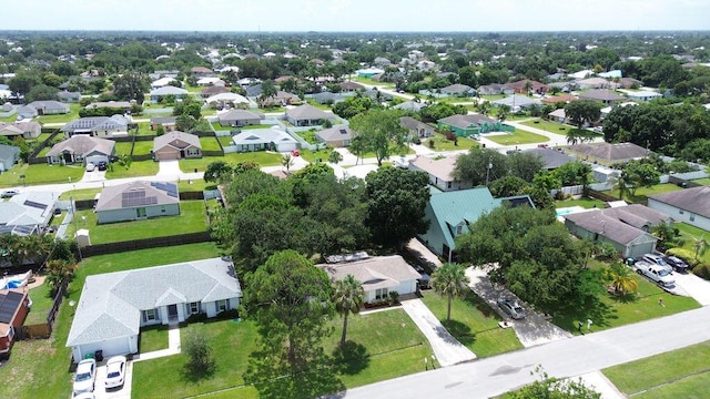 1967 SW Ember St, Port Saint Lucie, FL 34953 - aerial overview of property's location featuring nearby suburban area