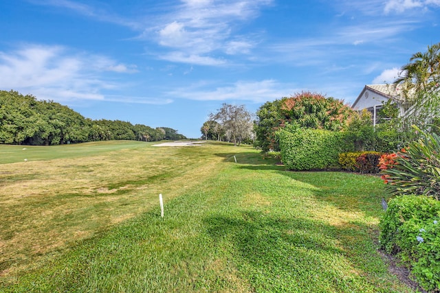 11857 Fountainside Cir, Boynton Beach, FL 33437 - view of green lawn with view of golf course