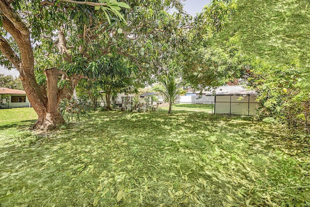 1606 16th Ave N, Lake Worth Beach, FL 33460 - view of yard