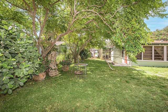 1606 16th Ave N, Lake Worth Beach, FL 33460 - view of grassy yard