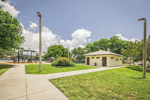 1606 16th Ave N, Lake Worth Beach, FL 33460 - view of front facade