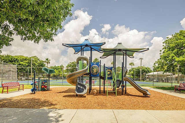 1606 16th Ave N, Lake Worth Beach, FL 33460 - view of communal playground