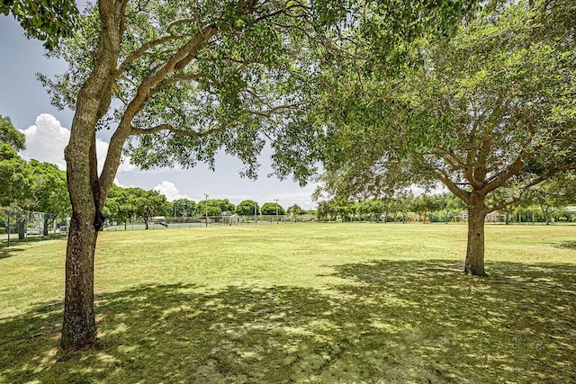 1606 16th Ave N, Lake Worth Beach, FL 33460 - view of yard