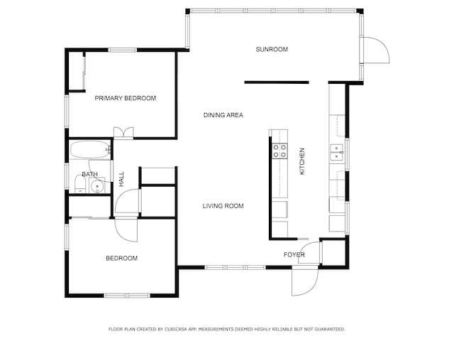 1606 16th Ave N, Lake Worth Beach, FL 33460 - view of property floor plan