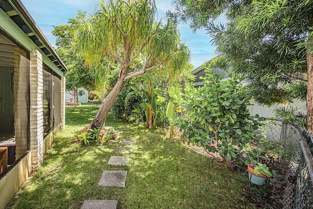 1606 16th Ave N, Lake Worth Beach, FL 33460 - view of yard