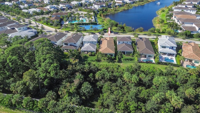 13058 Artisan Cir, Palm Beach Gardens, FL 33418 - view of property location with nearby suburban area and a large body of water
