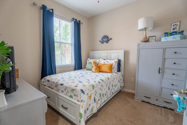 161 Lake Monterey Cir, Boynton Beach, FL 33426 - bedroom featuring light colored carpet